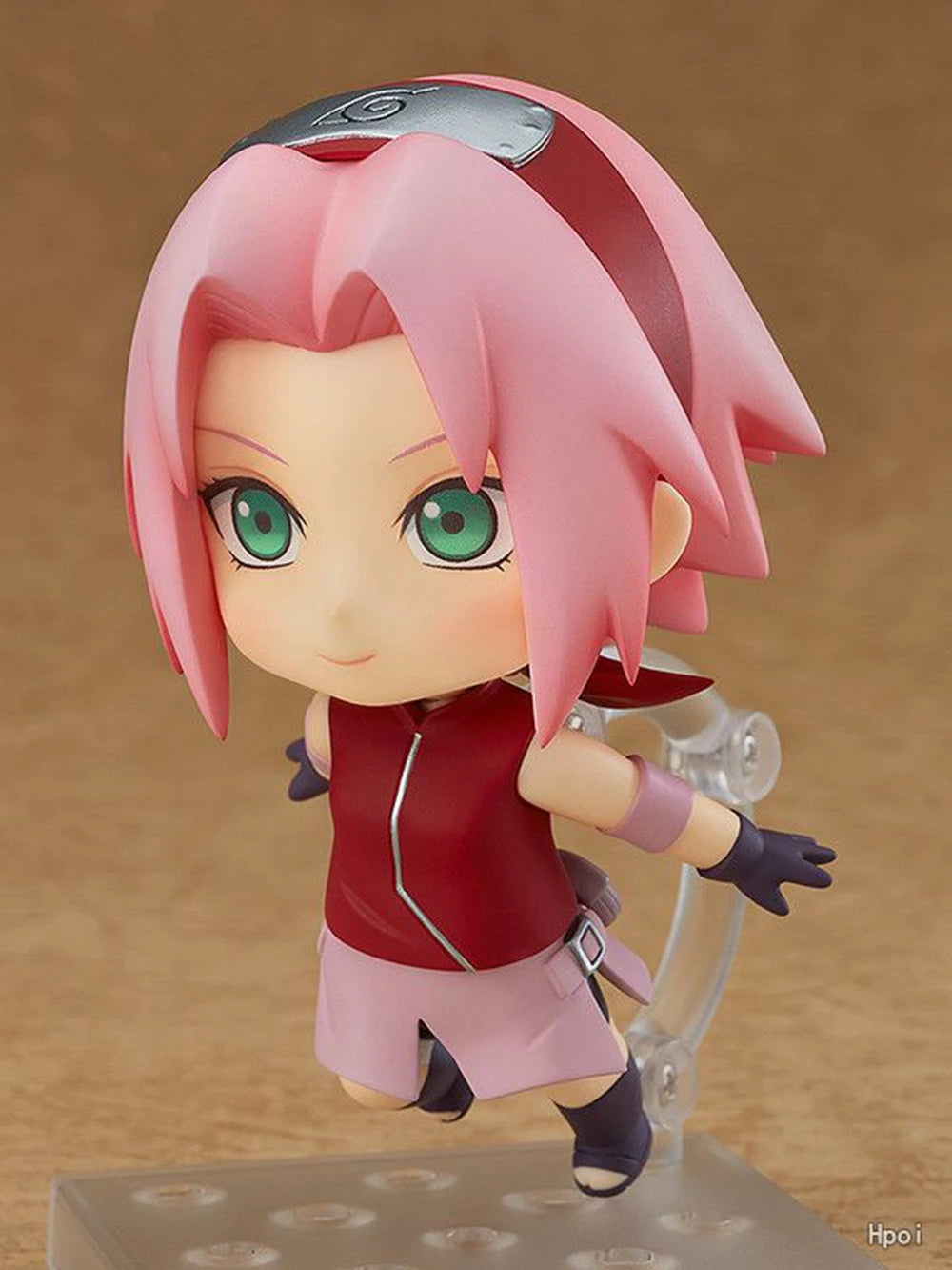 Naruto Shippuden Haruno Sakura Figure (#872) | 10CM Kakashi & Sasuke Collectible