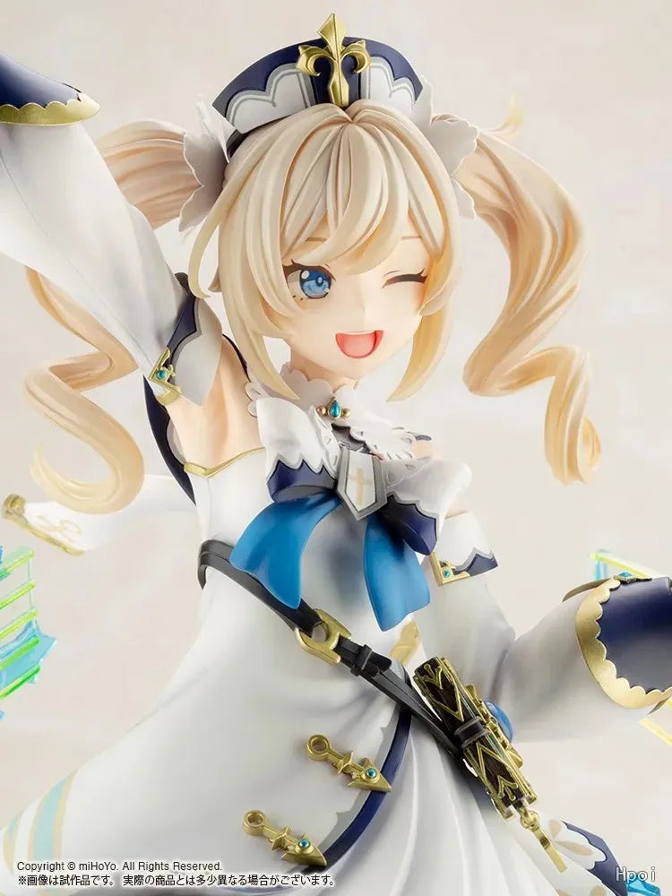Lumine, Barbara & Aether Figure – Genshin Impact | 20cm PVC Collectible
