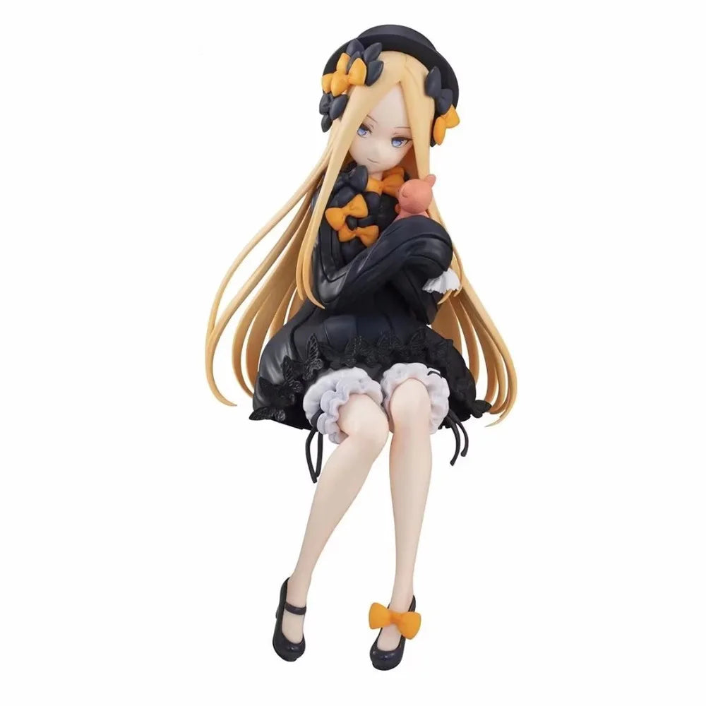 Abigail Williams Noodle Stopper Figure – Fate/Grand Order | 15cm Sitting PVC
