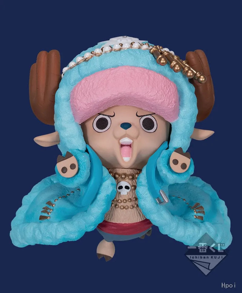 Tony Tony Chopper Figuarts ZERO 20th Anniversary Figure | 8CM One Piece Collectible