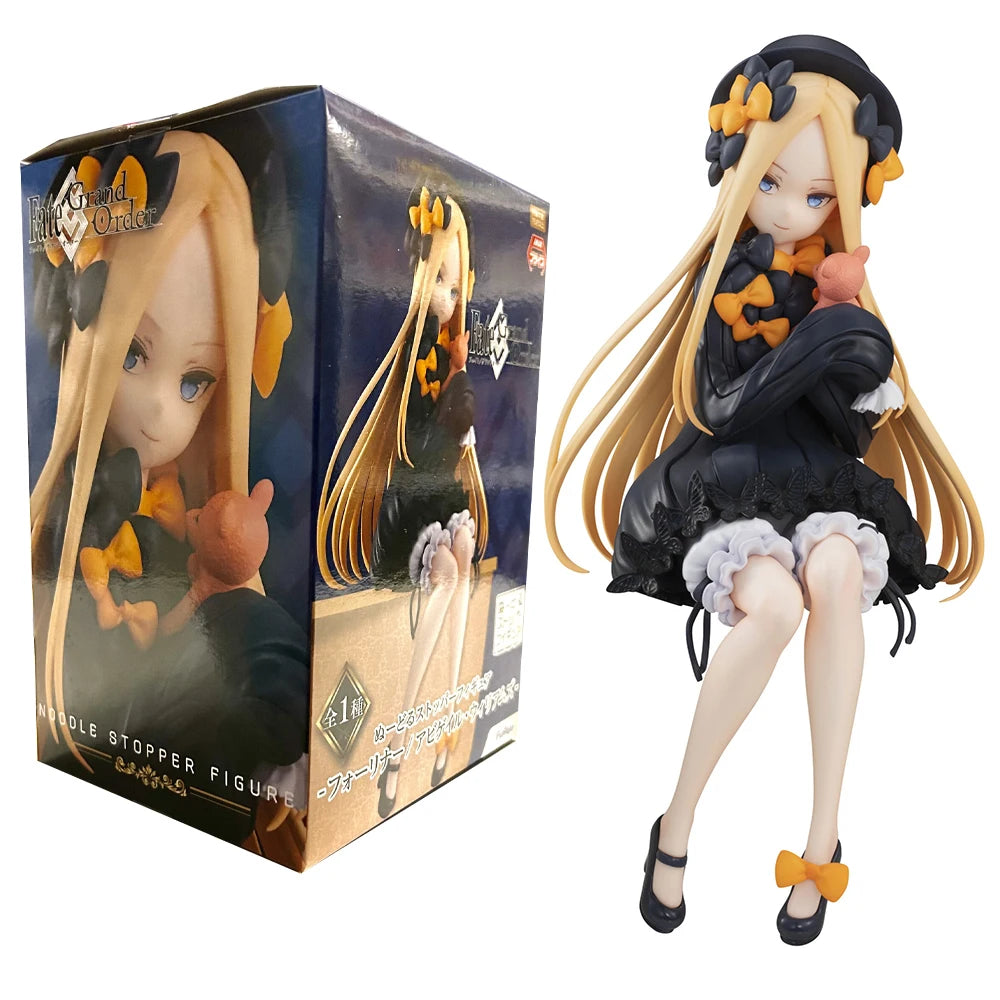 Abigail Williams Noodle Stopper Figure – Fate/Grand Order | 15cm Sitting PVC