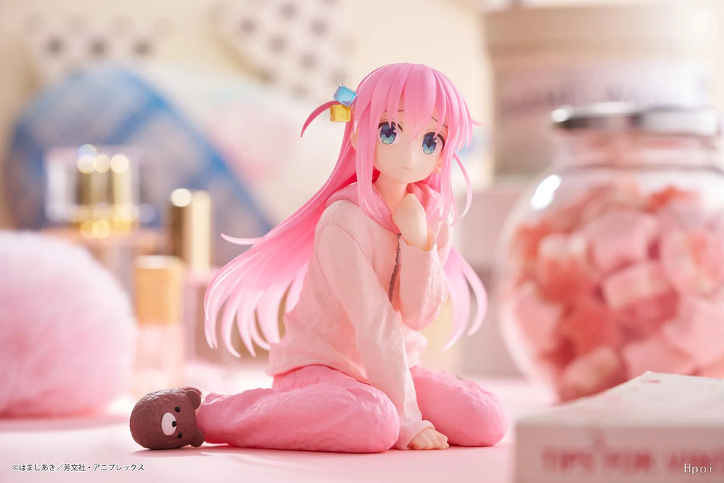 Hatsune Miku Little Red Riding Hood Figure – Wonderland Series | 21cm PVC
