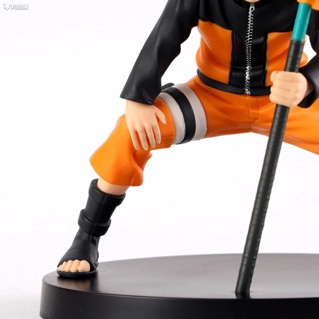 Naruto NARUTOP99 Flag-Carrying Figure – Global Popularity Ranking | 12cm PVC