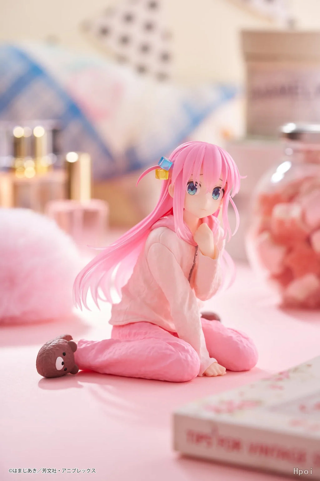 Hatsune Miku Little Red Riding Hood Figure – Wonderland Series | 21cm PVC