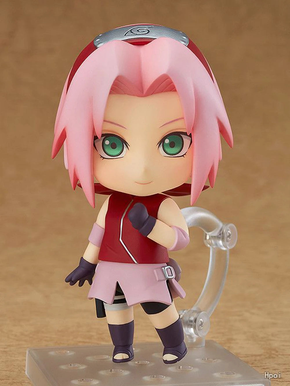 Naruto Shippuden Haruno Sakura Figure (#872) | 10CM Kakashi & Sasuke Collectible