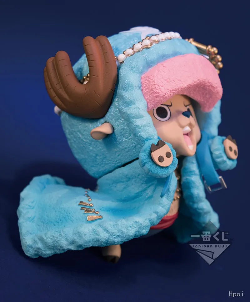 Tony Tony Chopper Figuarts ZERO 20th Anniversary Figure | 8CM One Piece Collectible