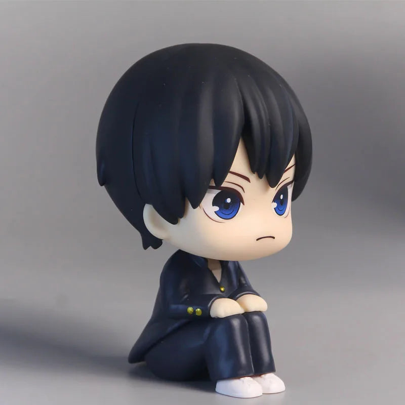 Shoyo Hinata & Tobio Kageyama Action Figure Set – Haikyuu!! | PVC Collectible