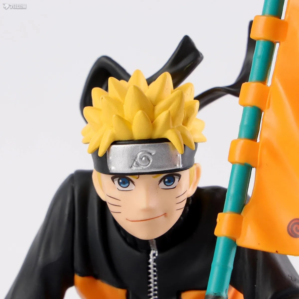 Naruto NARUTOP99 Flag-Carrying Figure – Global Popularity Ranking | 12cm PVC
