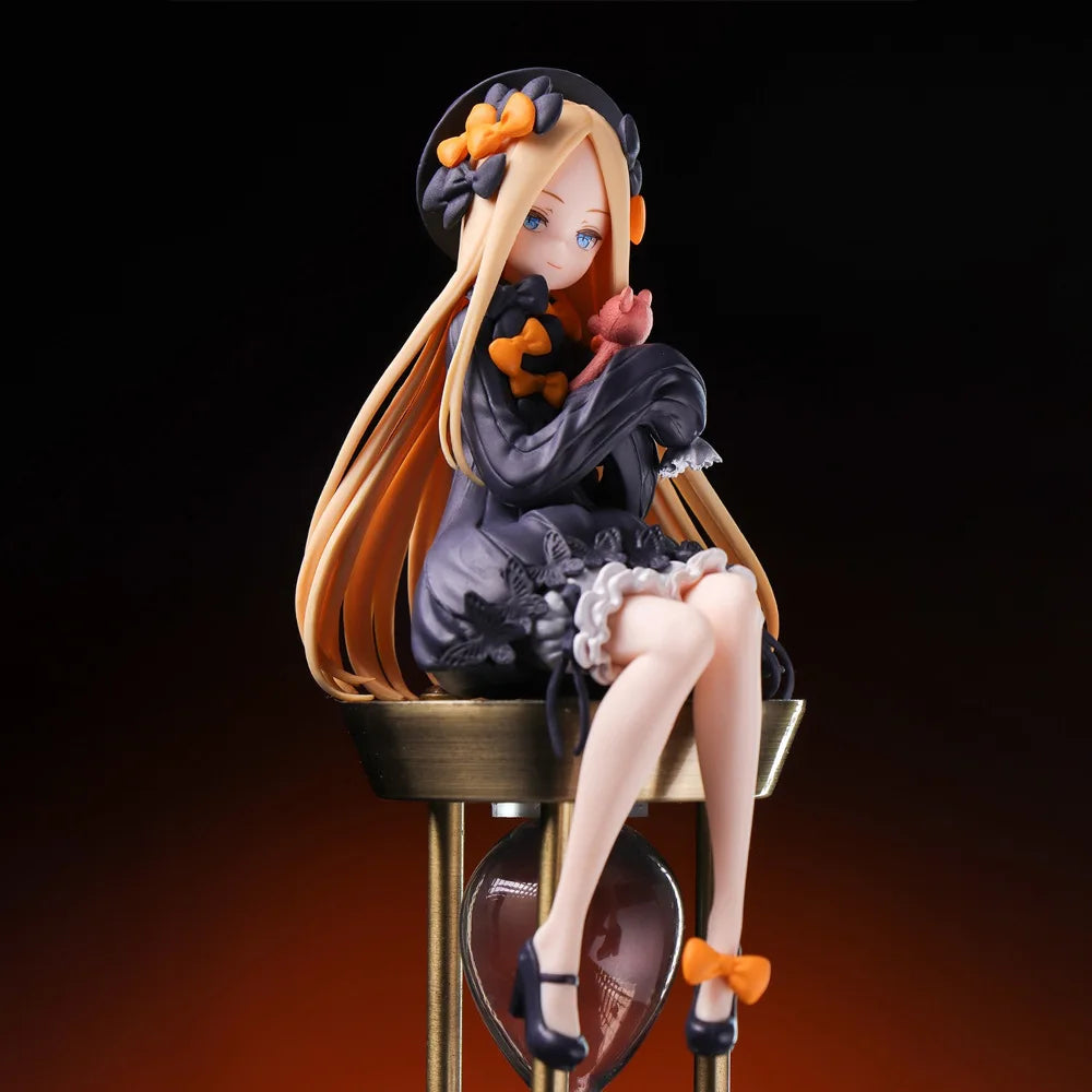 Abigail Williams Noodle Stopper Figure – Fate/Grand Order | 15cm Sitting PVC
