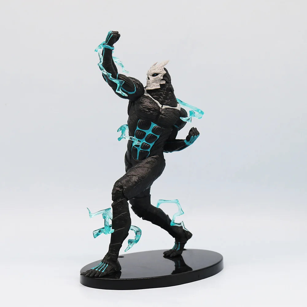 Kaiju No. 8 Standing Punch Figure – Kaiju No. 8 Anime | 19.5cm PVC