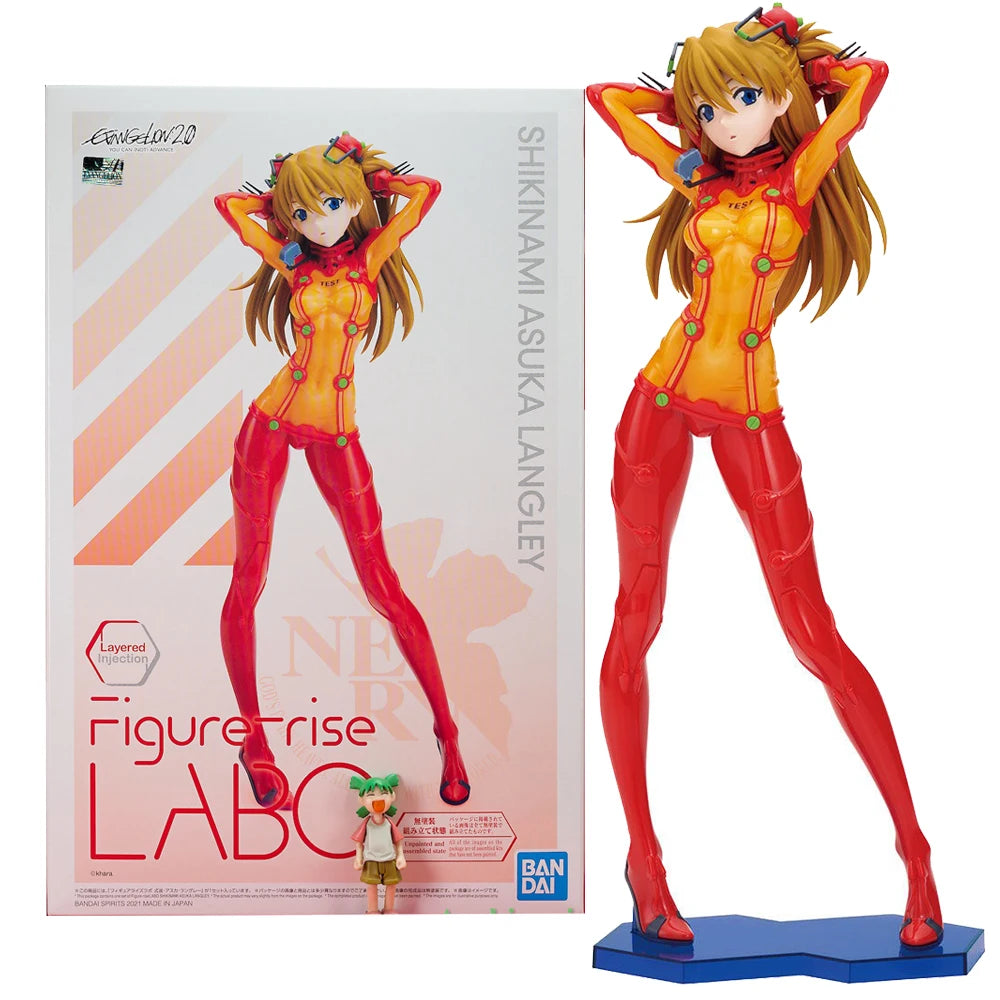 Asuka Langley Alter Battle Suit Figure | 26CM Evangelion Shin Gekijouban Ha Collectible