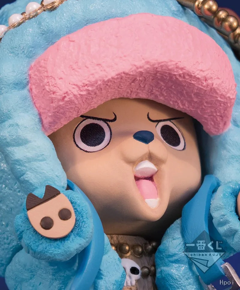 Tony Tony Chopper Figuarts ZERO 20th Anniversary Figure | 8CM One Piece Collectible
