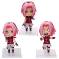Naruto Shippuden Haruno Sakura Figure (#872) | 10CM Kakashi & Sasuke Collectible