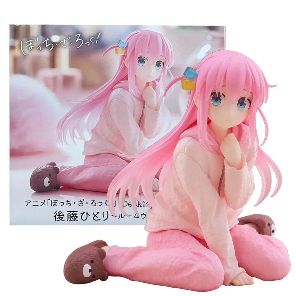 Hatsune Miku Little Red Riding Hood Figure – Wonderland Series | 21cm PVC