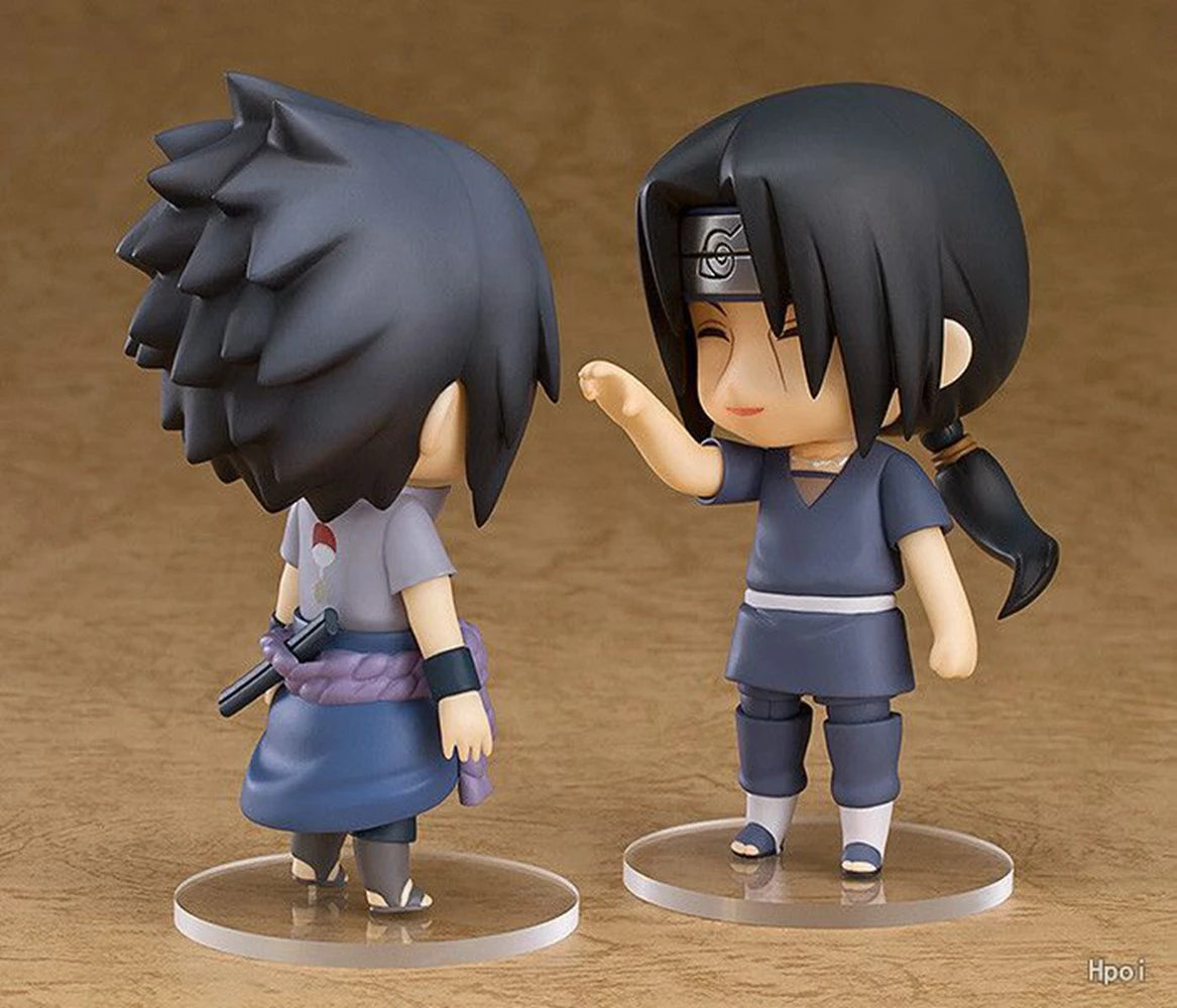 Uchiha Itachi Vibration Stars Fighting Figure | 10CM Naruto Shippuden Collectible