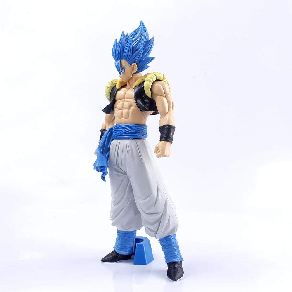 Gogeta Resolution of Soldiers Figure | 27CM Dragon Ball Collectible