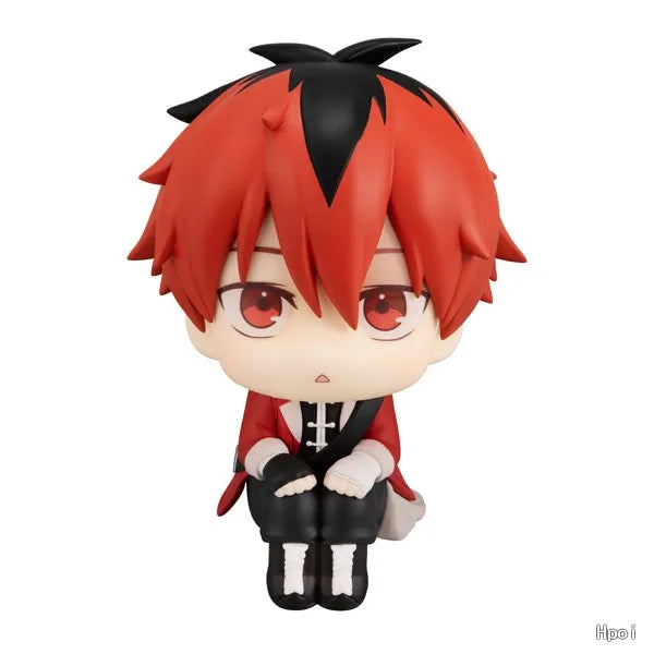 Frieren Look-Up Sitting Figure – Frieren: Beyond Journey's End | 11cm Cute Chibi
