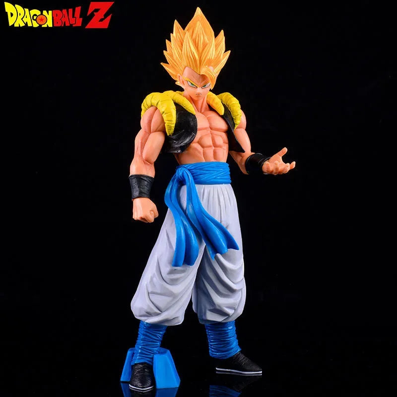 Gogeta Resolution of Soldiers Figure | 27CM Dragon Ball Collectible