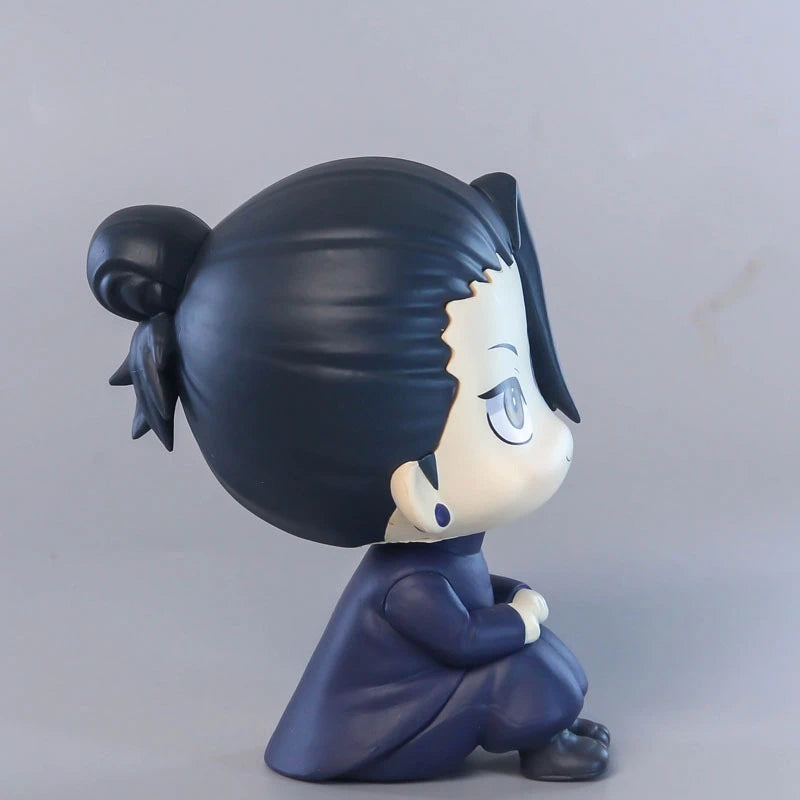 Satoru Gojo & Geto Suguru Look Up Figure | 10CM Jujutsu Kaisen High School Q Version