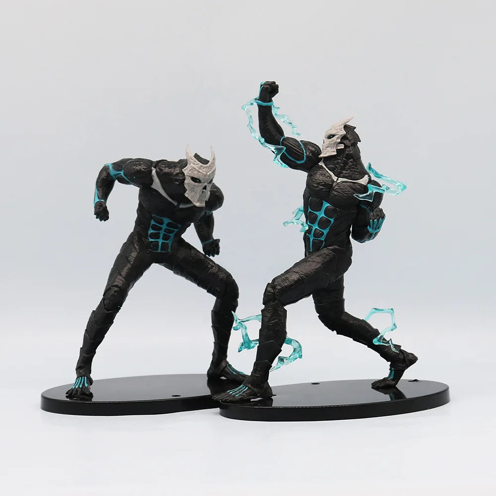 Kaiju No. 8 Standing Punch Figure – Kaiju No. 8 Anime | 19.5cm PVC