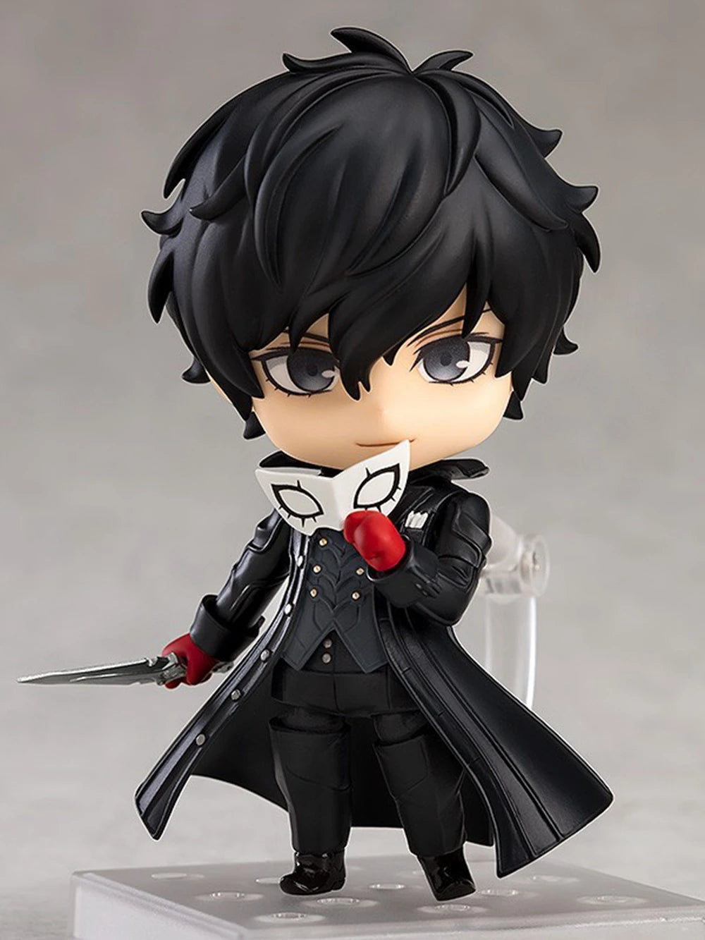 Joker (Ren Amamiya) Interchangeable Figure – Persona 5 | 10cm Two-Style PVC
