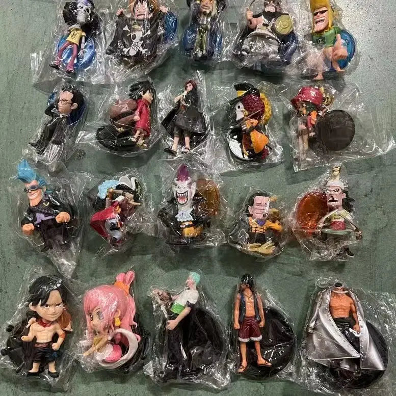 One Piece Mystery Blind Box Figure – Luffy, Zoro, Shanks & More | Random PVC Surprise