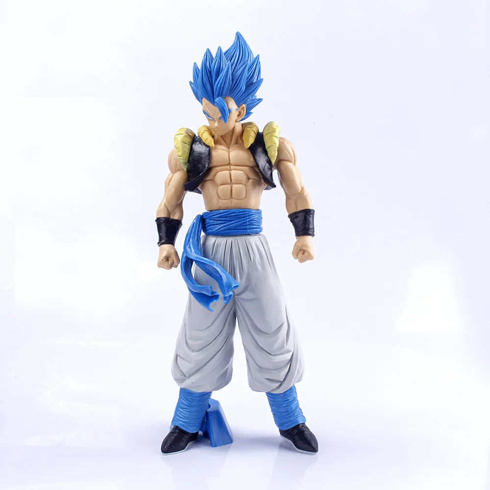 Gogeta Resolution of Soldiers Figure | 27CM Dragon Ball Collectible