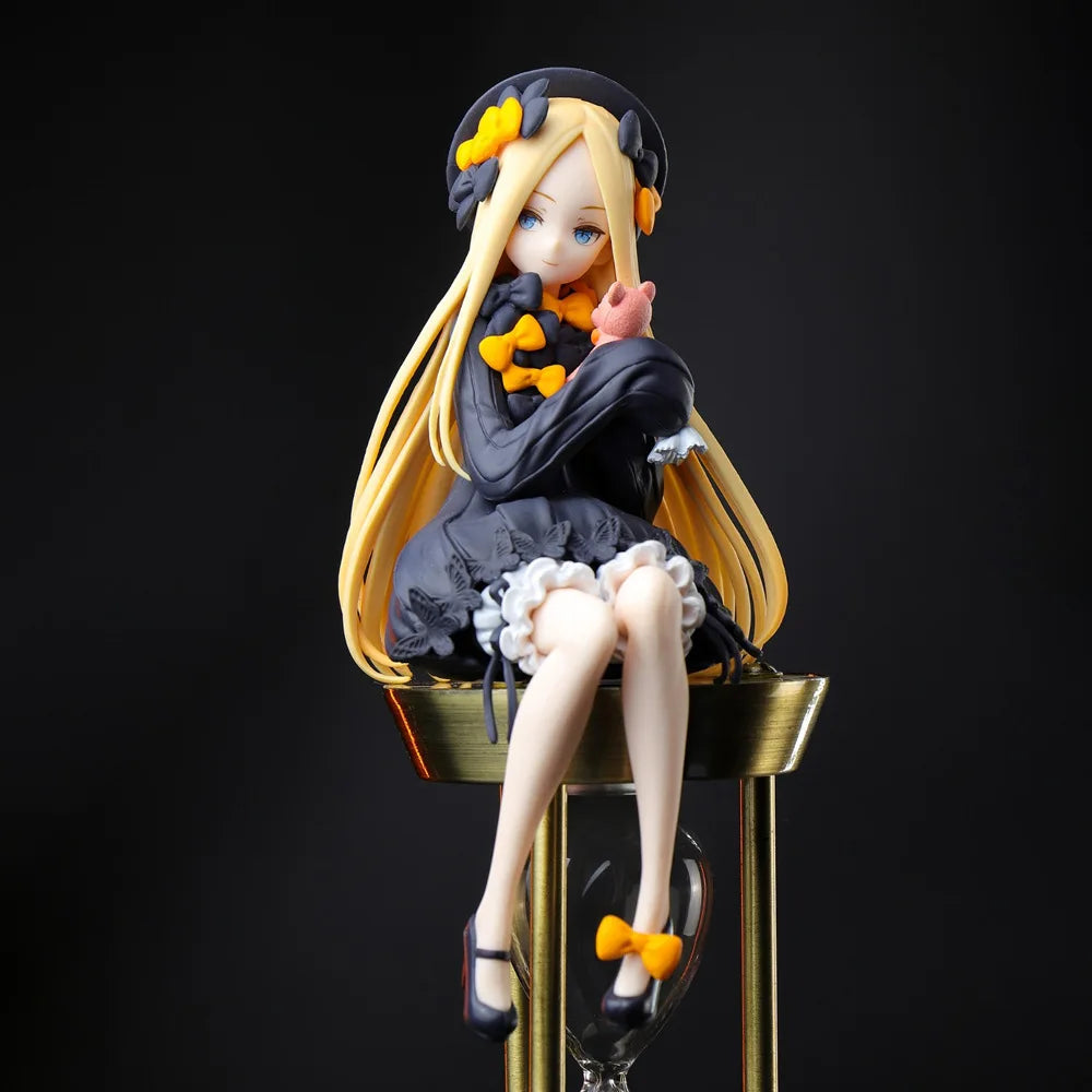 Abigail Williams Noodle Stopper Figure – Fate/Grand Order | 15cm Sitting PVC