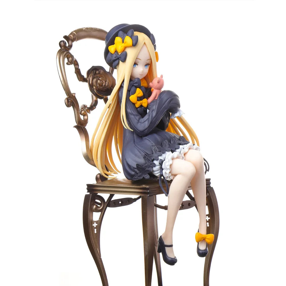 Abigail Williams Noodle Stopper Figure – Fate/Grand Order | 15cm Sitting PVC