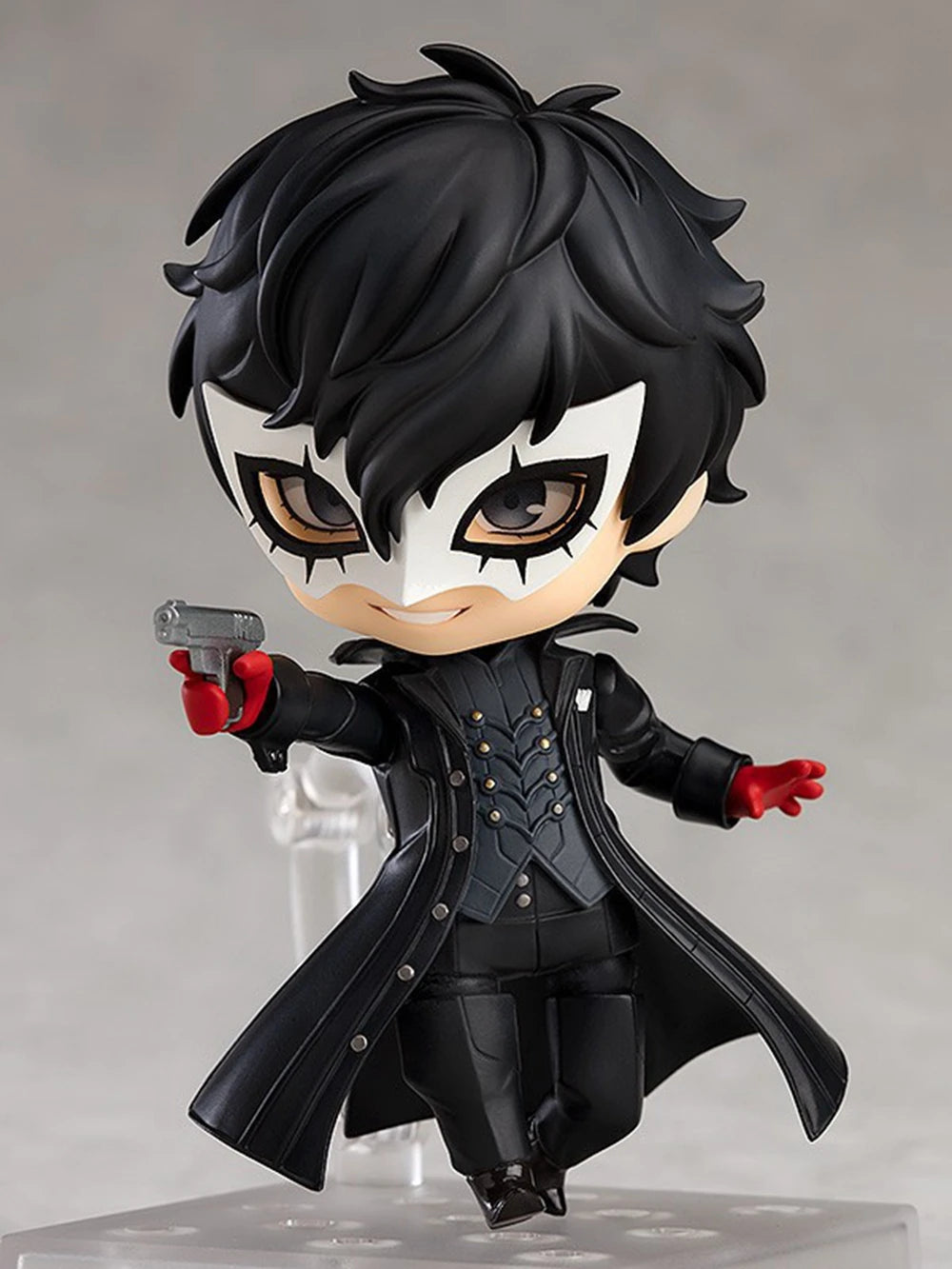 Joker (Ren Amamiya) Interchangeable Figure – Persona 5 | 10cm Two-Style PVC