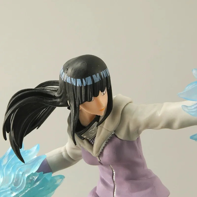 Hinata Hyuga Senjutsu Battle Figure – Naruto Shippuden | 14cm PVC