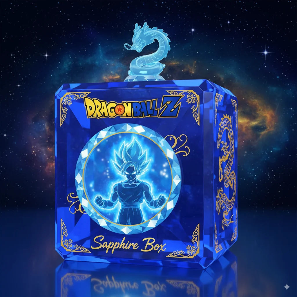 Dragon Ball Mystery Blind Box Figure – Goku, Vegeta, Frieza & More | Random PVC Surprise