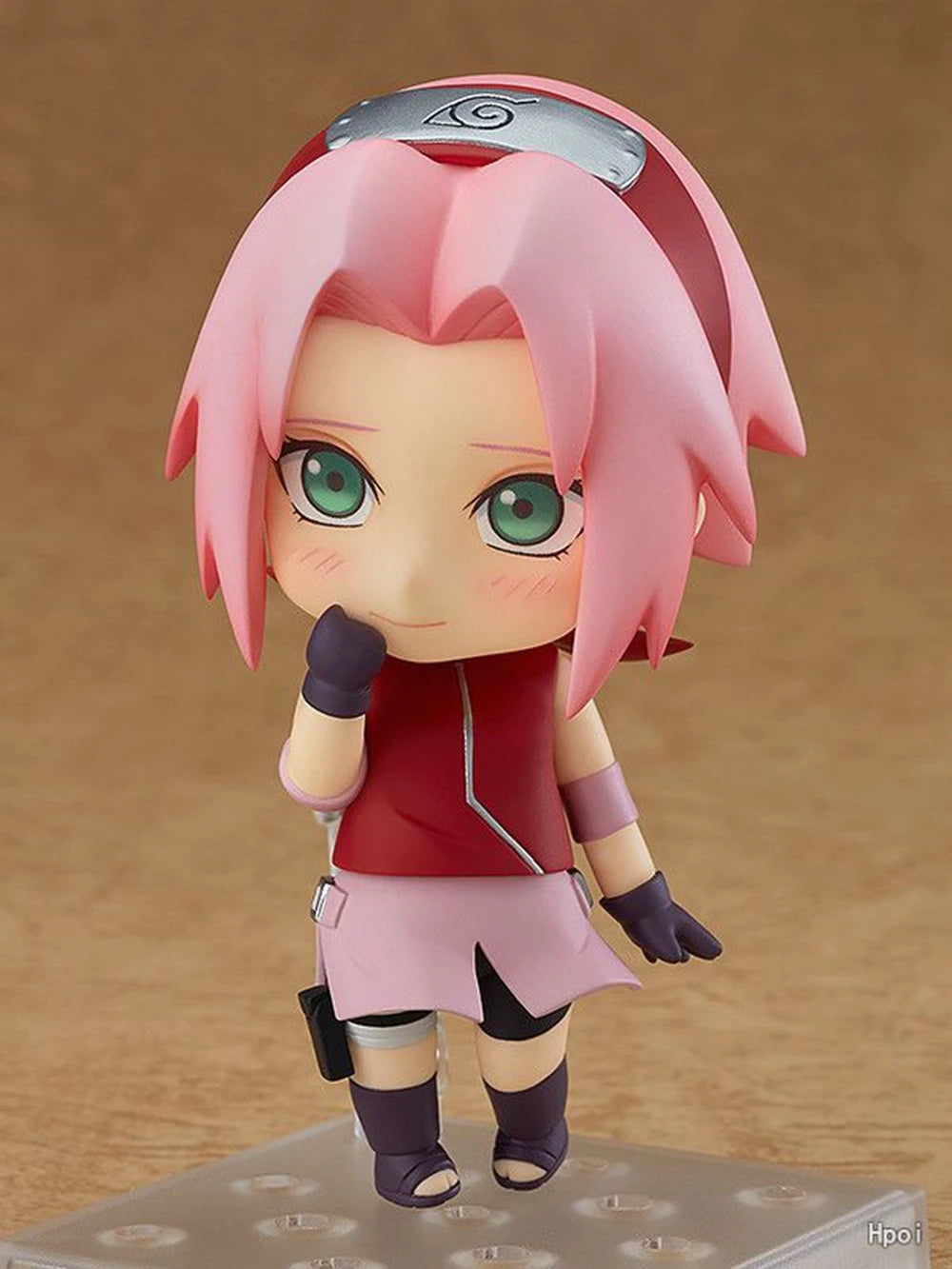 Naruto Shippuden Haruno Sakura Figure (#872) | 10CM Kakashi & Sasuke Collectible