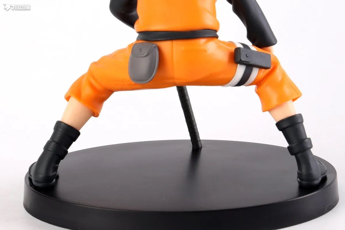 Naruto NARUTOP99 Flag-Carrying Figure – Global Popularity Ranking | 12cm PVC
