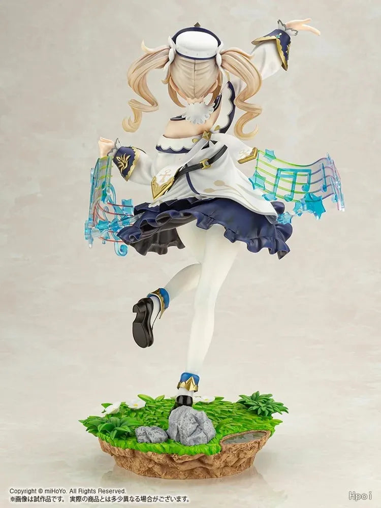 Lumine, Barbara & Aether Figure – Genshin Impact | 20cm PVC Collectible