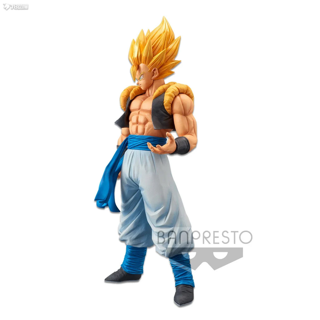 Gogeta Resolution of Soldiers Figure | 27CM Dragon Ball Collectible