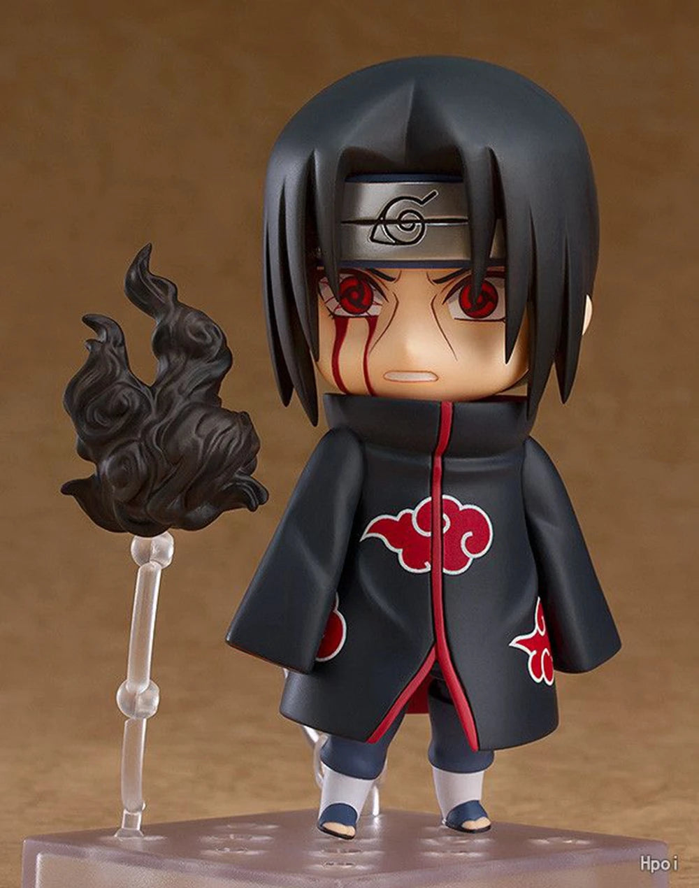 Uchiha Itachi Vibration Stars Fighting Figure | 10CM Naruto Shippuden Collectible