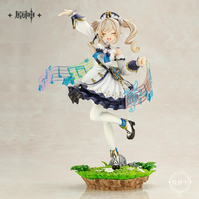 Genshin Impact Mystery Blind Box Figure – Klee, Zhongli, Raiden & More | Random PVC Surprise