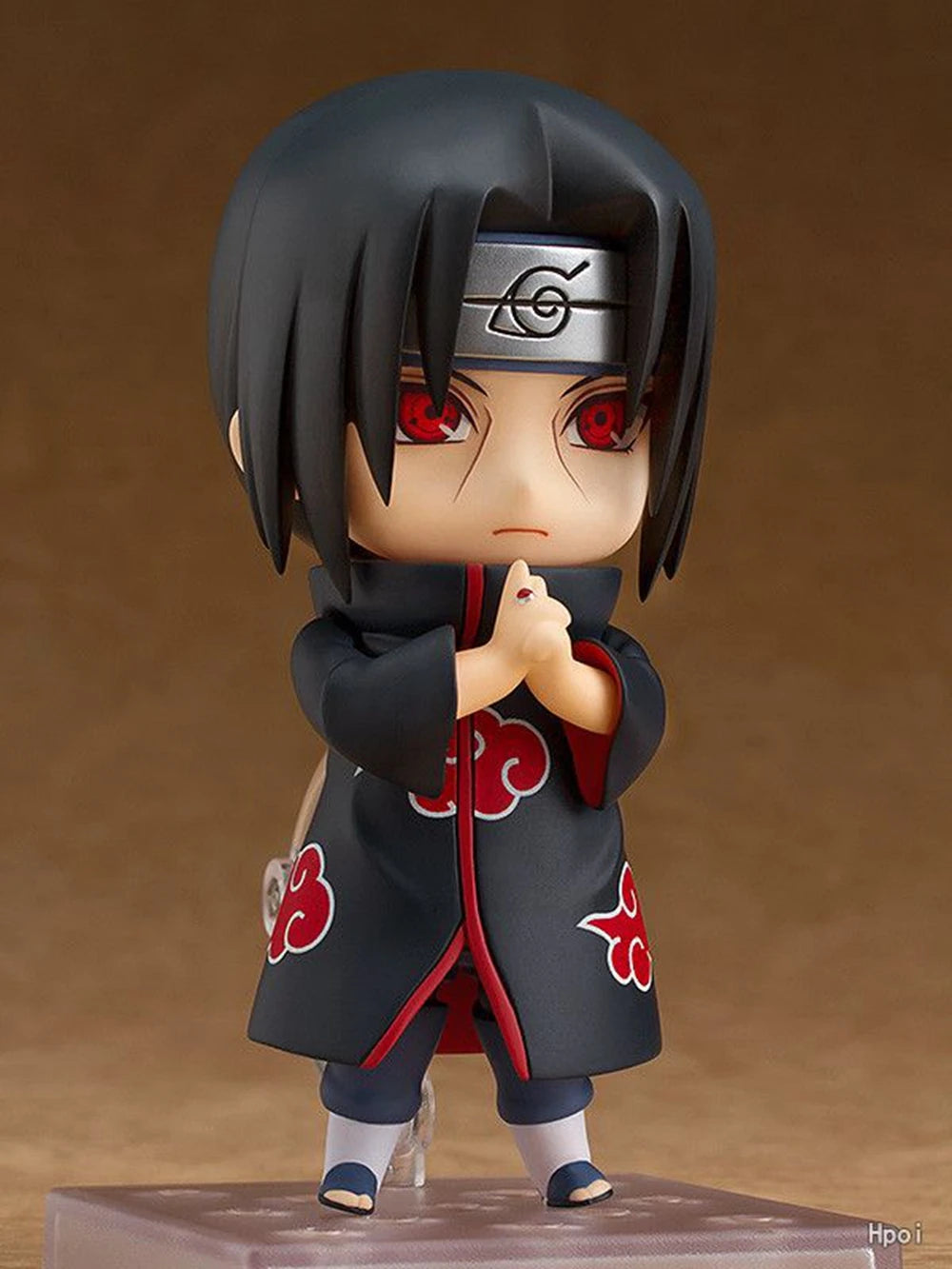 Uchiha Itachi Vibration Stars Fighting Figure | 10CM Naruto Shippuden Collectible