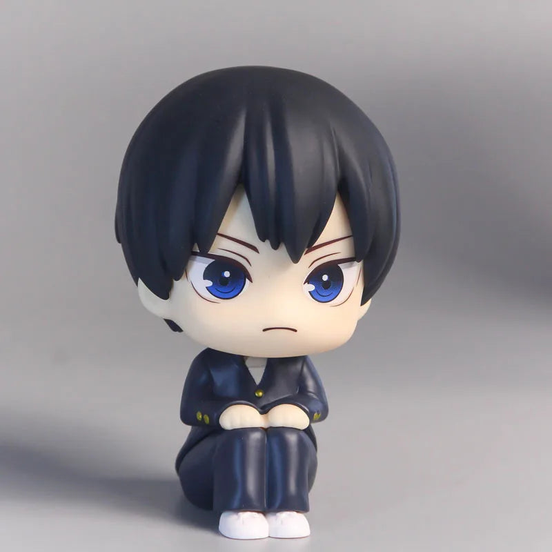 Shoyo Hinata & Tobio Kageyama Action Figure Set – Haikyuu!! | PVC Collectible