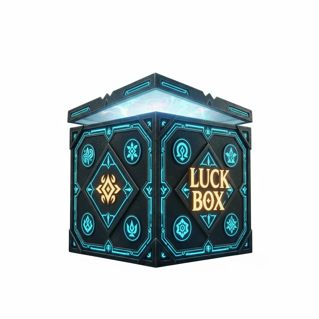 Genshin Impact Mystery Blind Box Figure – Klee, Zhongli, Raiden & More | Random PVC Surprise