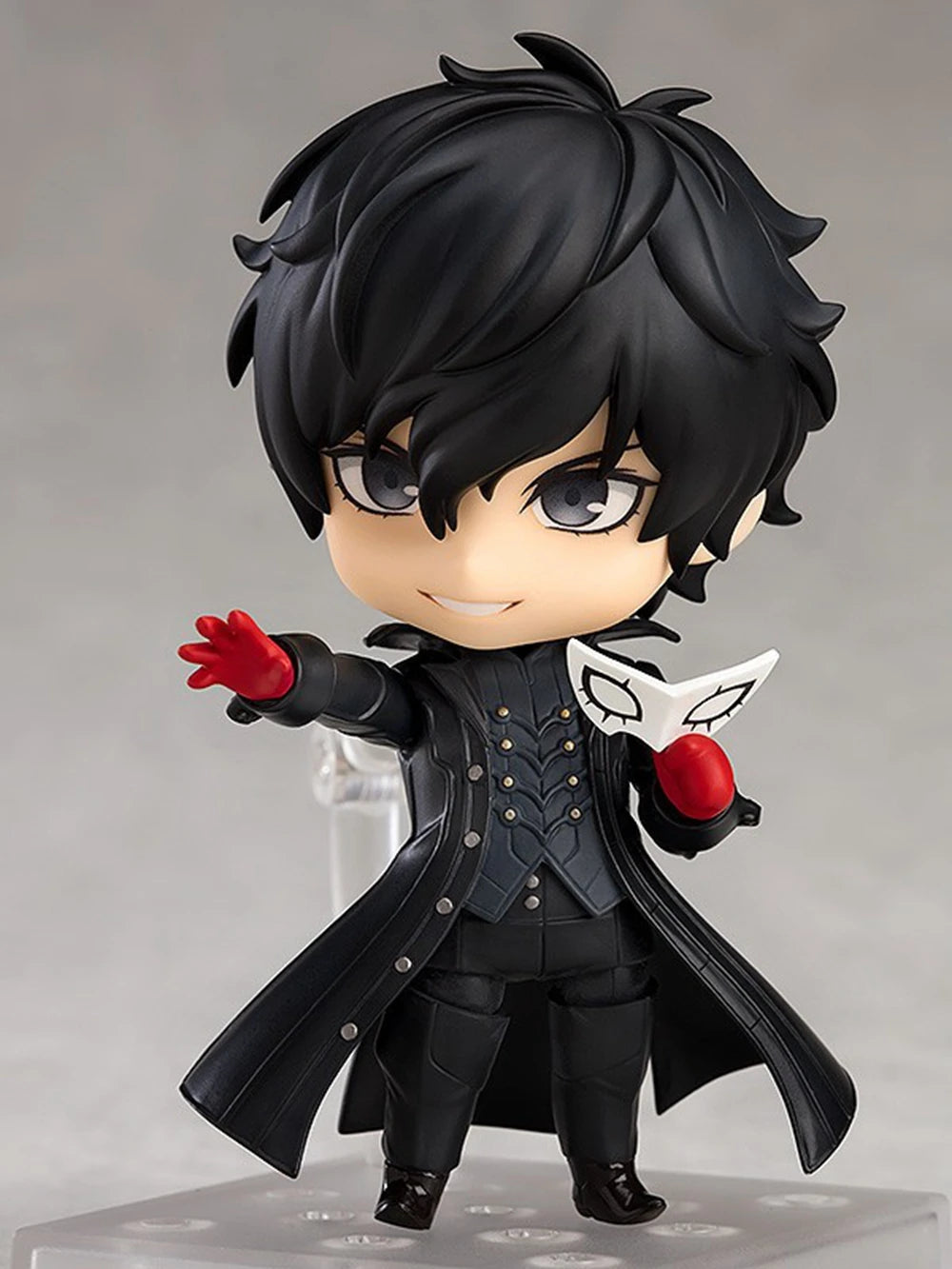 Joker (Ren Amamiya) Interchangeable Figure – Persona 5 | 10cm Two-Style PVC
