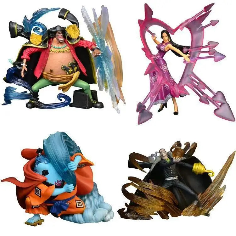One Piece Mystery Blind Box Figure – Luffy, Zoro, Shanks & More | Random PVC Surprise