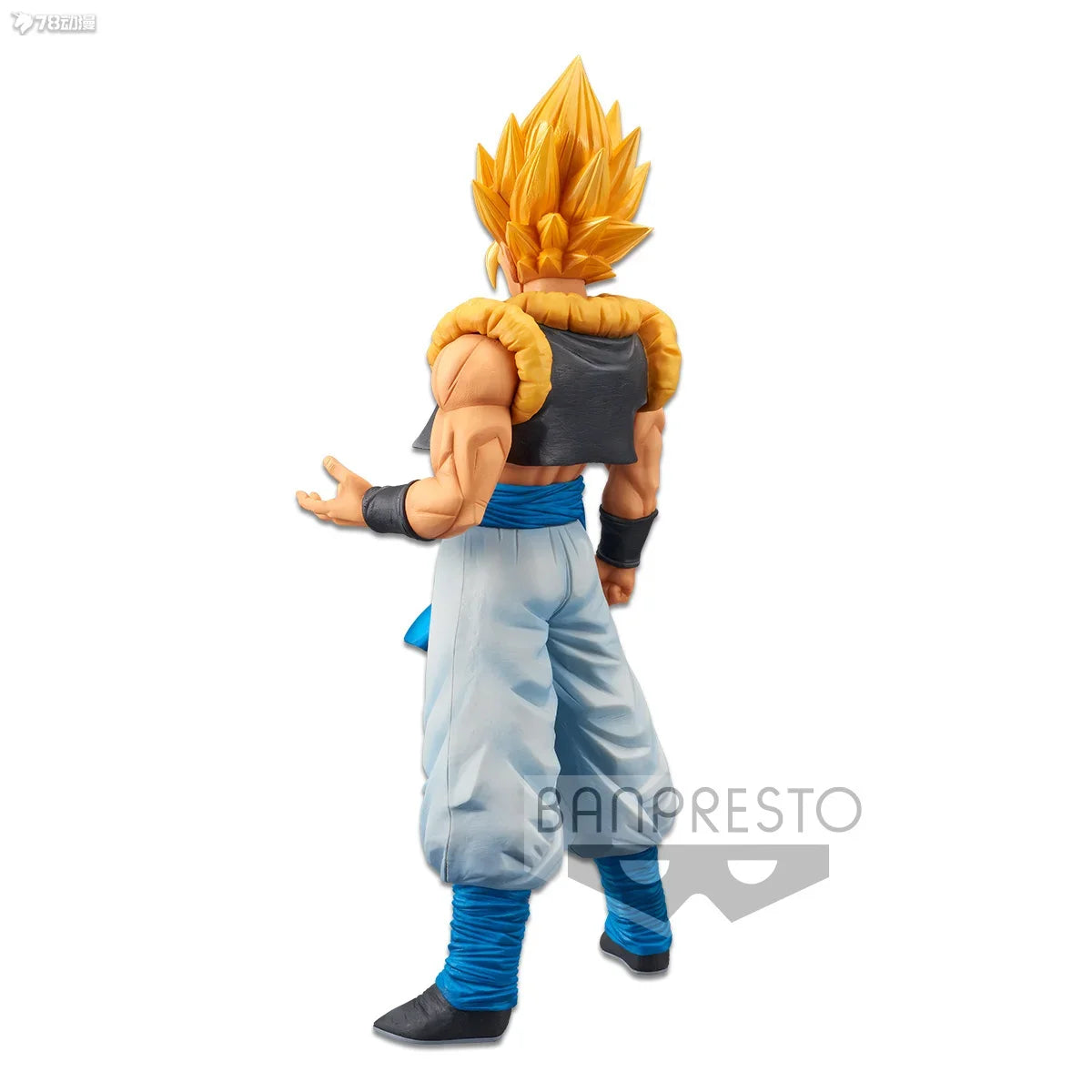 Gogeta Resolution of Soldiers Figure | 27CM Dragon Ball Collectible