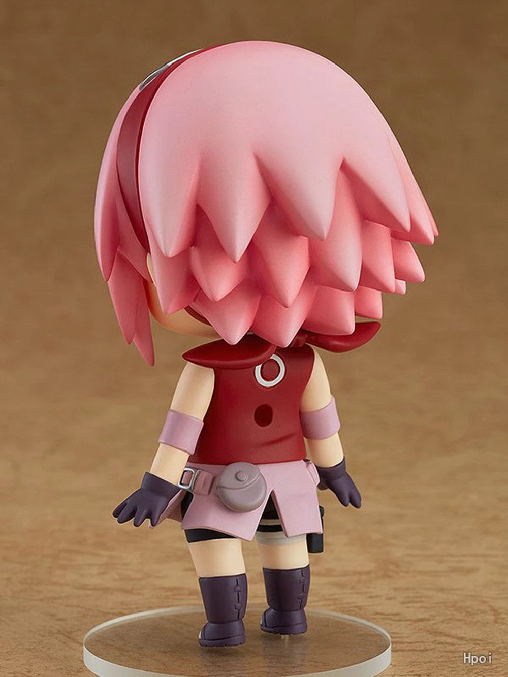 Naruto Shippuden Haruno Sakura Figure (#872) | 10CM Kakashi & Sasuke Collectible