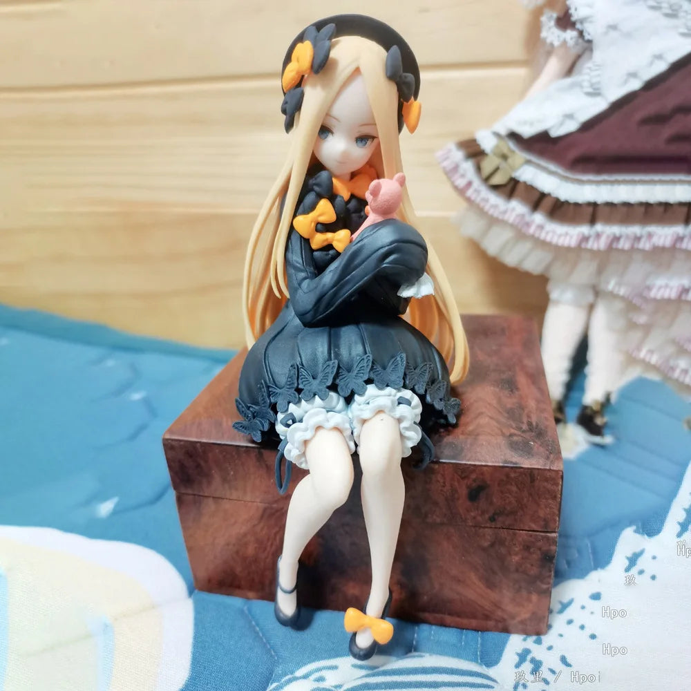 Abigail Williams Noodle Stopper Figure – Fate/Grand Order | 15cm Sitting PVC