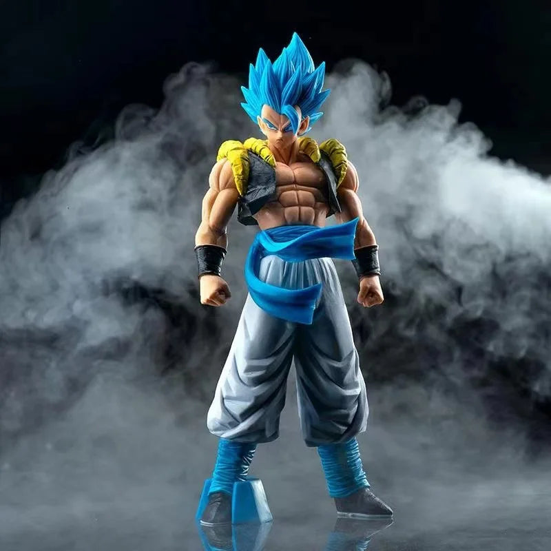Gogeta Resolution of Soldiers Figure | 27CM Dragon Ball Collectible