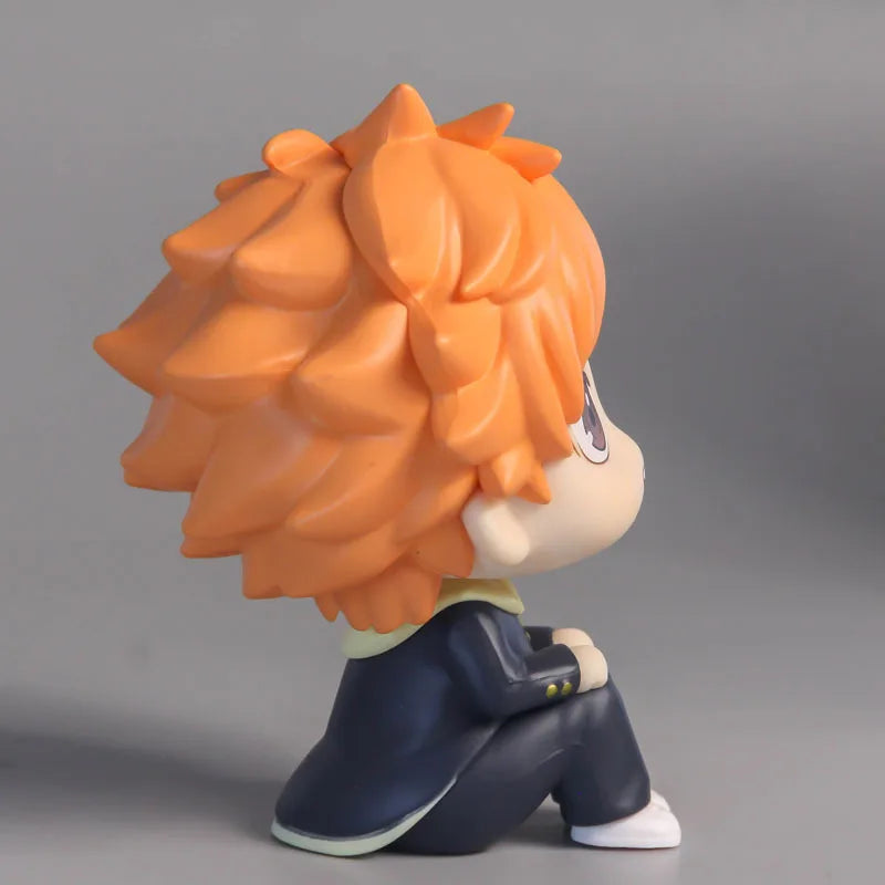 Shoyo Hinata & Tobio Kageyama Action Figure Set – Haikyuu!! | PVC Collectible