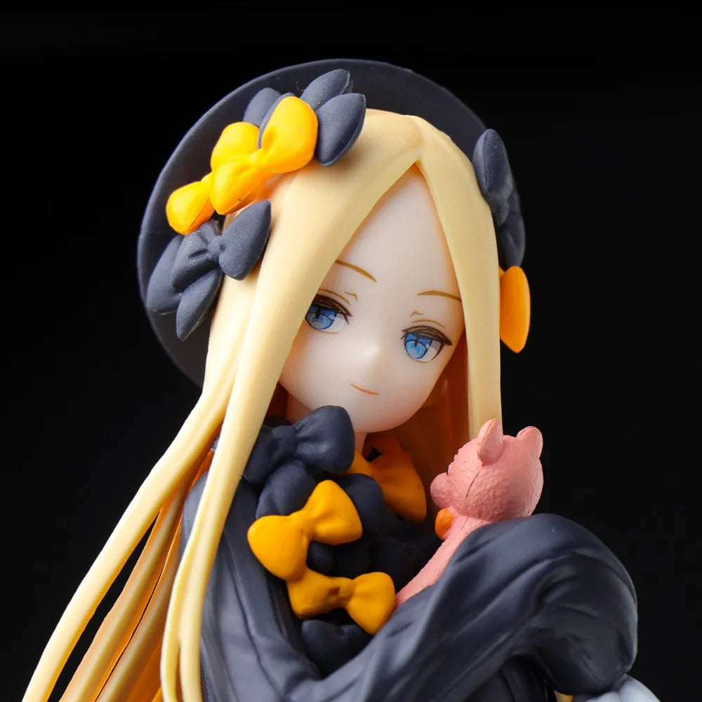 Abigail Williams Noodle Stopper Figure – Fate/Grand Order | 15cm Sitting PVC