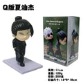 Jujutsu Kaisen Trio Figure Set – Itadori, Gojo & Geto | 11cm PVC Collectible